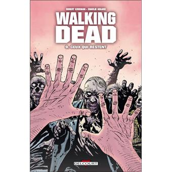 Image de l'objet « WALKING DEAD TOME 9 / CEUX QUI RESTENT »