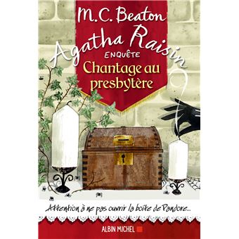 Image de l'objet « AGATHA RAISIN ENQUETE TOME 13 / CHANTAGE AU PRESBYTERE »