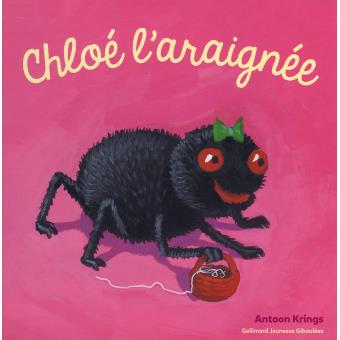 Image de l'objet « CHLOE L'ARAIGNEE »