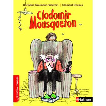 Image de l'objet « CLODOMIR MOUSQUETON »