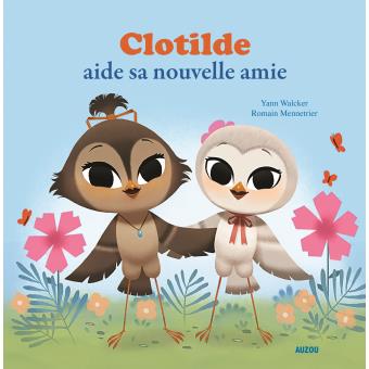 Image de l'objet « CLOTILDE AIDE SA NOUVELLE AMIE »