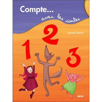 Image de l'objet « COMPTE... AVEC LES CONTES »