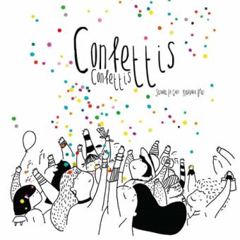 Image de l'objet « CONFETTIS CONFETTIS »