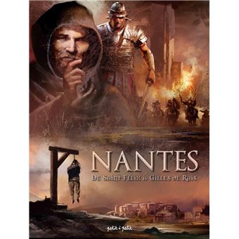 Image de l'objet « NANTES TOME 1 / DE SAINT FELIX A GILLES DE RAIS »