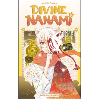 Image de l'objet « DIVINE NANAMI TOME 5 »