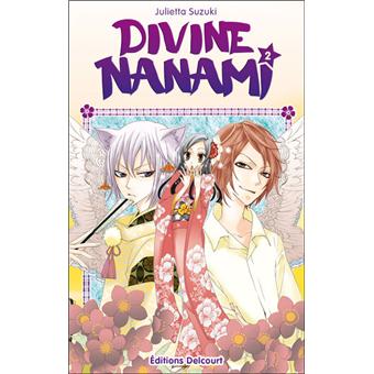 Image de l'objet « DIVINE NANAMI TOME 2 »