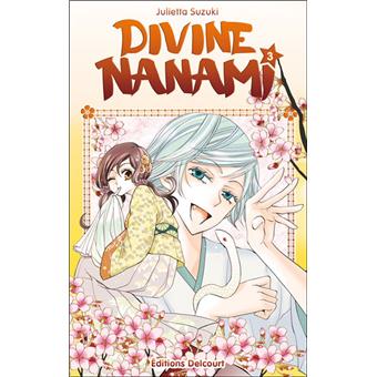 Image de l'objet « DIVINE NANAMI TOME 3 »