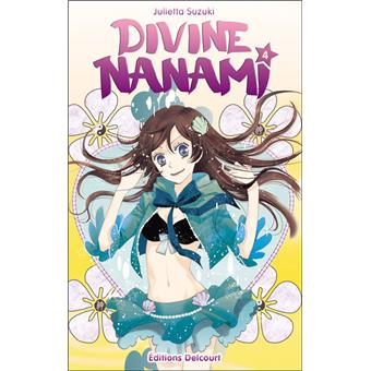 Image de l'objet « DIVINE NANAMI TOME 4 »