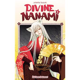 Image de l'objet « DIVINE NANAMI TOME 8 »