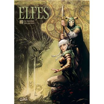 Image de l'objet « ELFES TOME 20 / NOIRS D'ECAILLES »