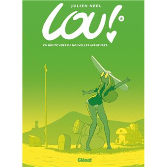 Image de l'objet « LOU ! TOME 8 / EN ROUTE VERS DE NOUVELLES AVENTURES »