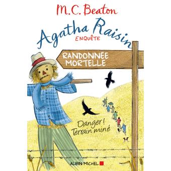 Image de l'objet « AGATHA RAISIN ENQUETE TOME 4 / RANDONNEE MORTELLE »