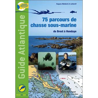 Image de l'objet « 75 PARCOURS DE CHASSE SOSU-MARINE DE BREST A HENDAYE »