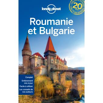 Image de l'objet « ROUMANIE ET BULGARIE »