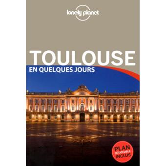 Image de l'objet « TOULOUSE EN QUELQUES JOURS »