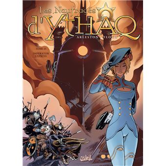 Image de l'objet « NAUFRAGES D'YTHAQ (LES) TOME 15 / IMPERATOR EXPRESS »