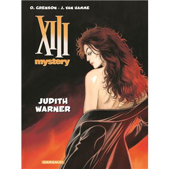 Image de l'objet « XIII MYSTERY TOME 13 / JUDITH WARNER »