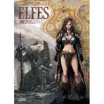 Image de l'objet « ELFES : TOME 19 - L'ERMITE DE L'OURANN »