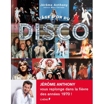 Image de l'objet « AGE D'OR DU DISCO (L') »