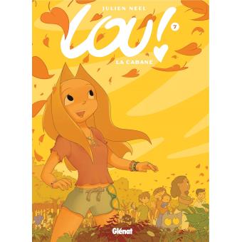 Image de l'objet « LOU ! TOME 7 - LA CABANE »