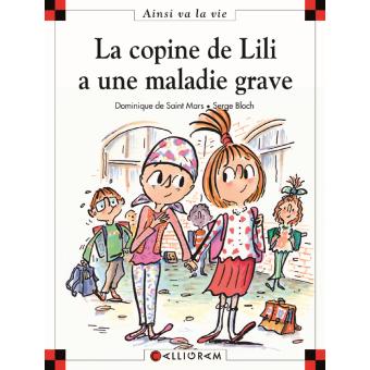 Image de l'objet « AINSI VA LA VIE TOME 66 / LA COPINE DE LILI A UNE MALADIE GRAVE »