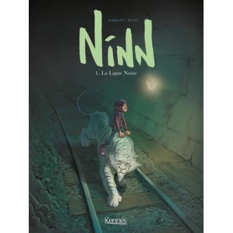 Image de l'objet « NINN : TOME 1 - LA LIGNE NOIRE »