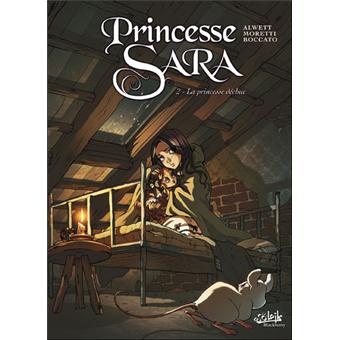 Image de l'objet « PRINCESSE SARA TOME 2 / LA PRINCESSE DECHUE »