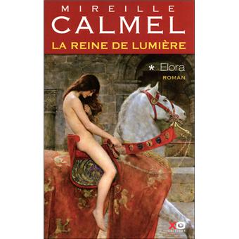 Image de l'objet « REINE DE LUMIERE (LA) TOME 1 / ELORA »