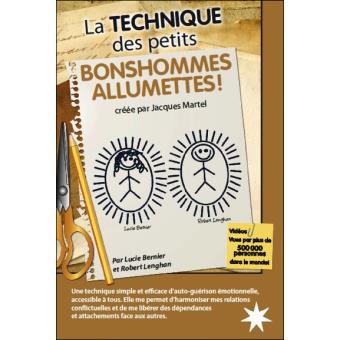 Image de l'objet « TECHNIQUE DES PETITS BONHOMMES ALLUMETTES ! »