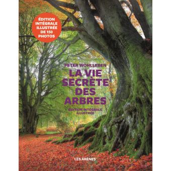 Image de l'objet « VIE SECRETE DES ARBRES (LA) »