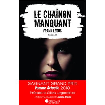 Image de l'objet « CHAINON MANQUANT (LE) »