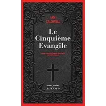 Image de l'objet « CINQUIEME EVANGILE (LE) »