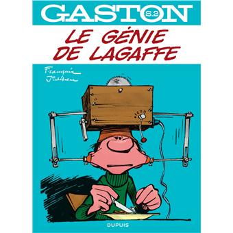 Image de l'objet « GENIE DE LAGAFFE (LE) »