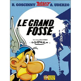 Image de l'objet « ASTERIX ET OBELIX TOME 25 - LE GRAND FOSSE »