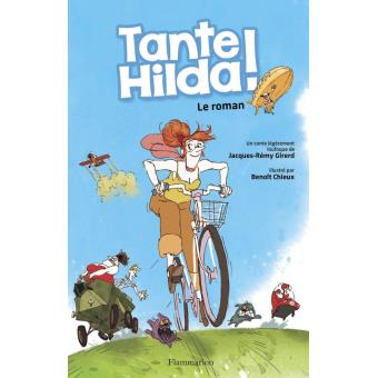 Image de l'objet « TANTE HILDA ! »