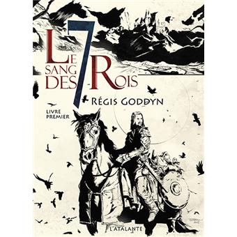 Image de l'objet « SANG DES 7 ROIS (LE) LIVRE 1  »