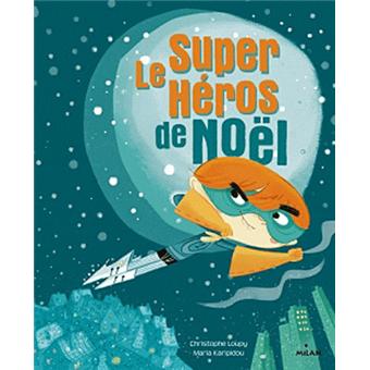 Image de l'objet « SUPER-HEROS DE NOËL (LE) »