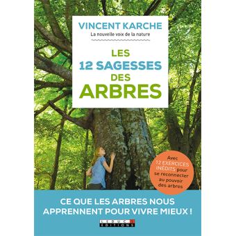 Image de l'objet « 12 SAGESSES DES ARBRES (LES) »