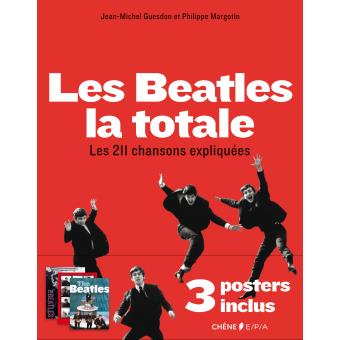 Image de l'objet « BEATTLES (LES) LA TOTALE . LES 211 CHANSONS EXPLIQUEES »