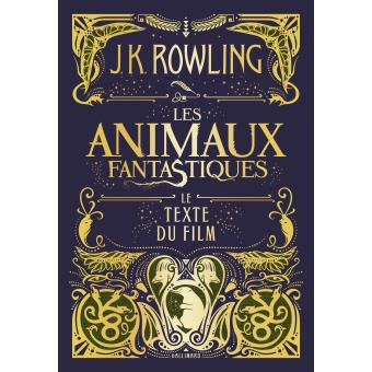 Image de l'objet « ANIMAUX FANTASTIQUES (LES) »