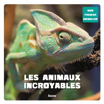 Image de l'objet « ANIMAUX INCROYABLES (LES) »