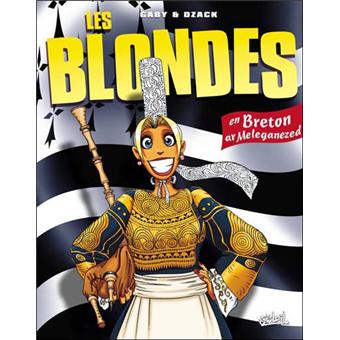 Image de l'objet « BLONDES (LES) / EN BRETON »