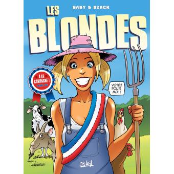 Image de l'objet « BLONDES (LES)  TOME 26 / A LA CAMPAGNE »