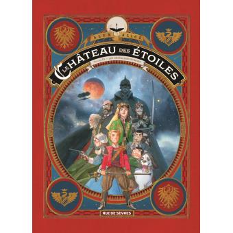 Image de l'objet « CHATEAU DES ETOILES (LE) : TOME 3 - LES CHEVALIERS DE MARS »