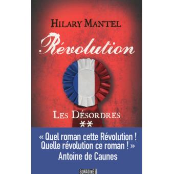 Image de l'objet « REVOLUTION TOME 2 / LES DESORDRES »