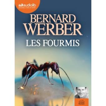 Image de l'objet « TRILOGIE DES FOURMIS TOME I / LES FOURMIS »