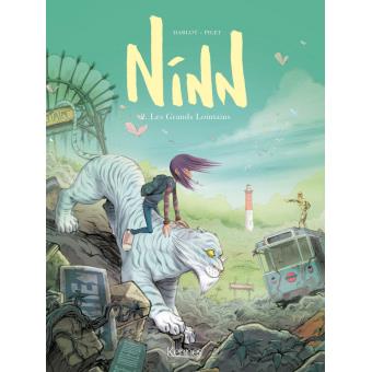 Image de l'objet « NINN : TOME 2 - LES GRANDS LOINTAINS »