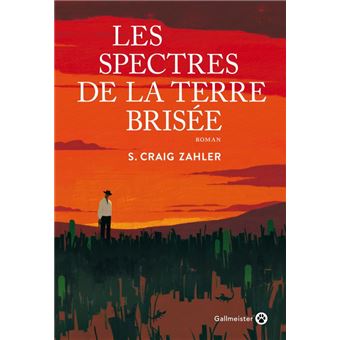 Image de l'objet « SPECTRES DE LA TERRE BRISEE (LES) »