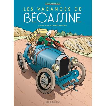 Image de l'objet « VACANCES DE BECASSINE (LES) »