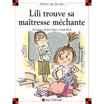 Image de l'objet « AINSI VA LA VIE TOME 57 / LILI TROUVE SA MAITRESSE MECHANTE »